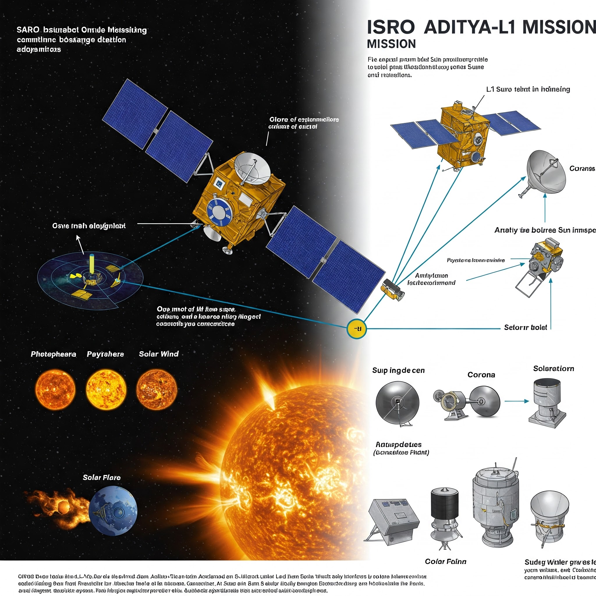 ISRO Aditya L1 Mission Explained: India's First Solar Mission in Simple Words