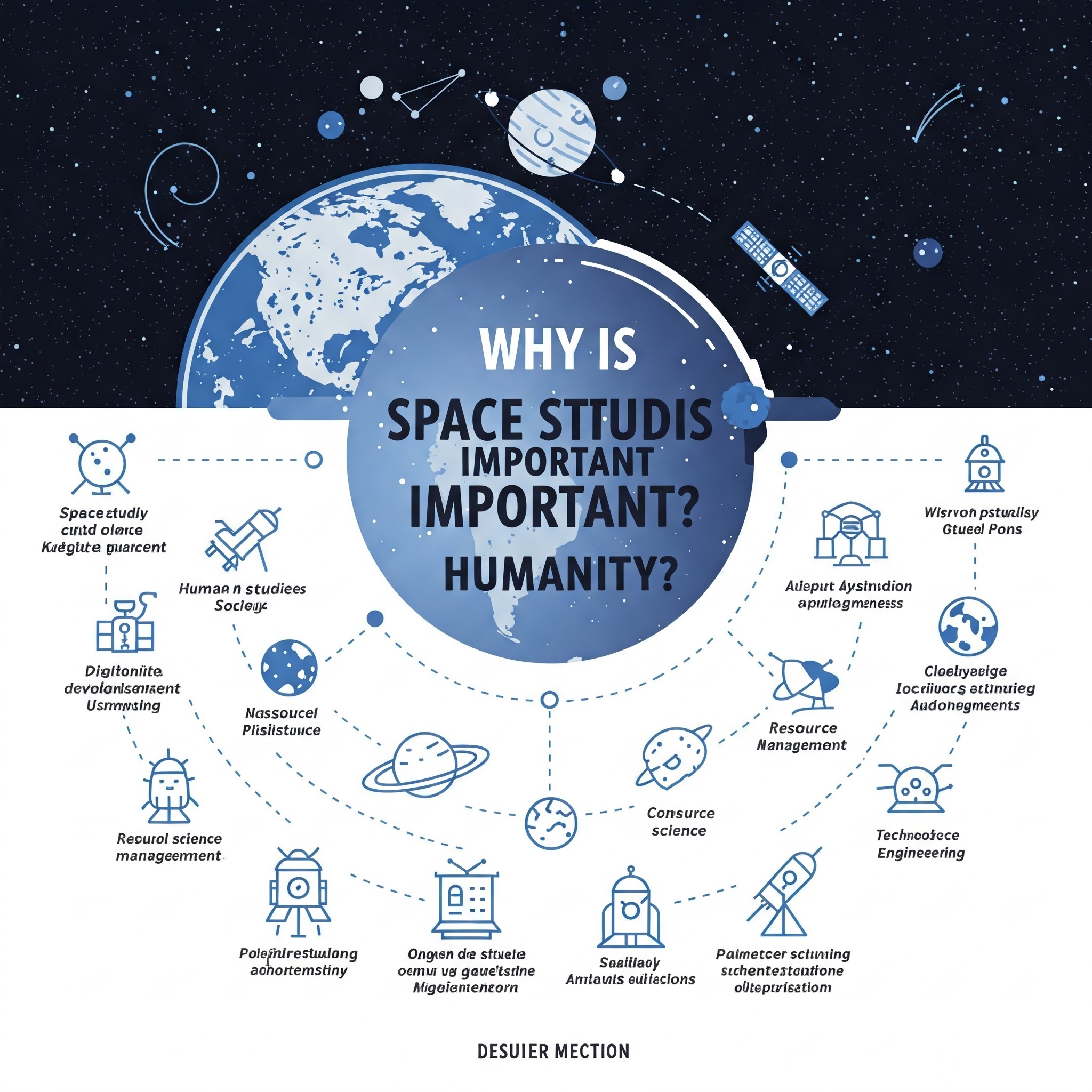 🌌 Why is Space Studies Important to Humanity?