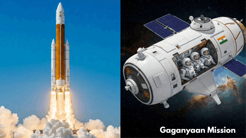 Gaganyaan Mission