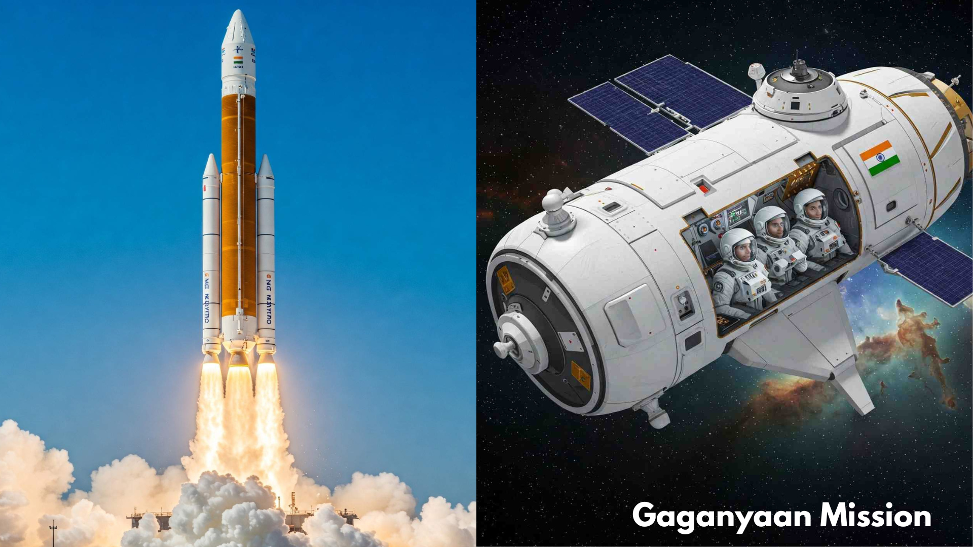 Gaganyaan Mission