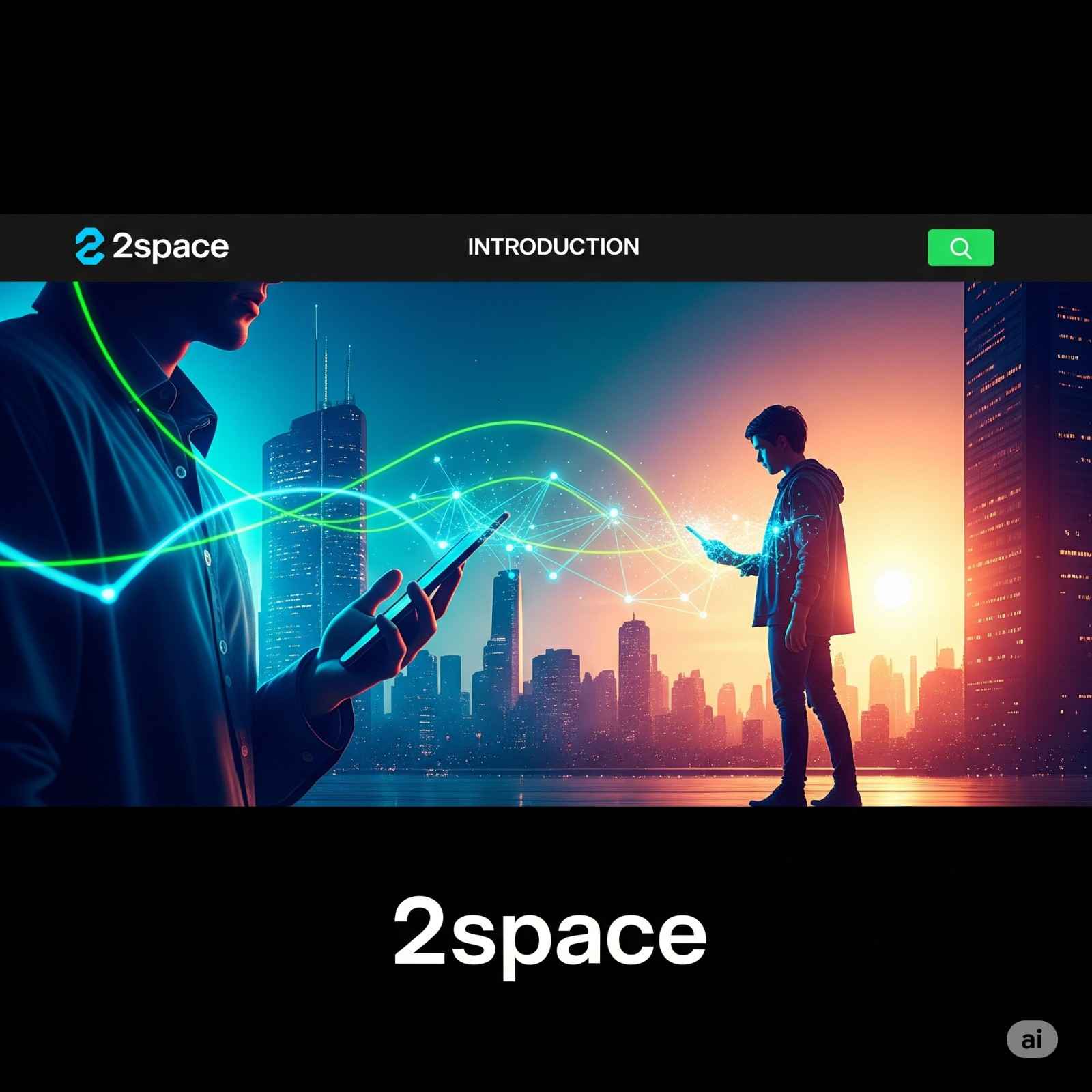 2space