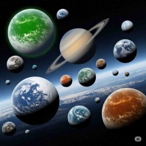 Eyes on Exoplanets
