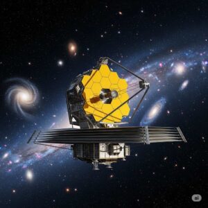James Webb Space Telescope